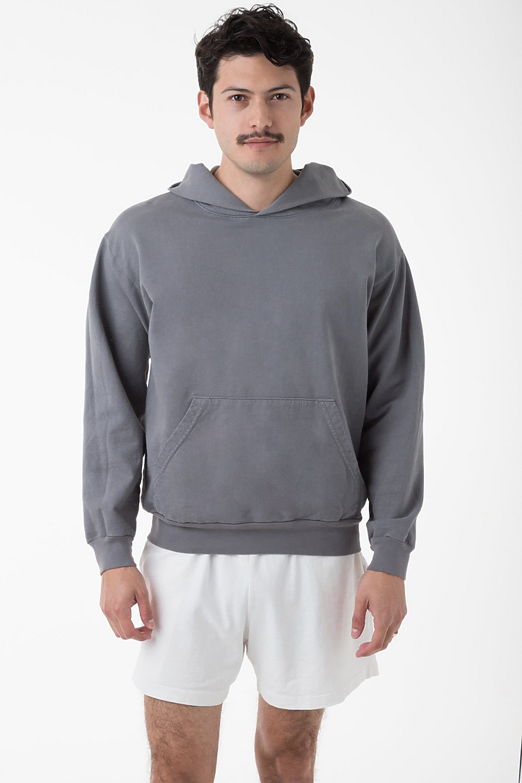 8.5 oz Heavy Jersey Gym Shorts OFF WHITE