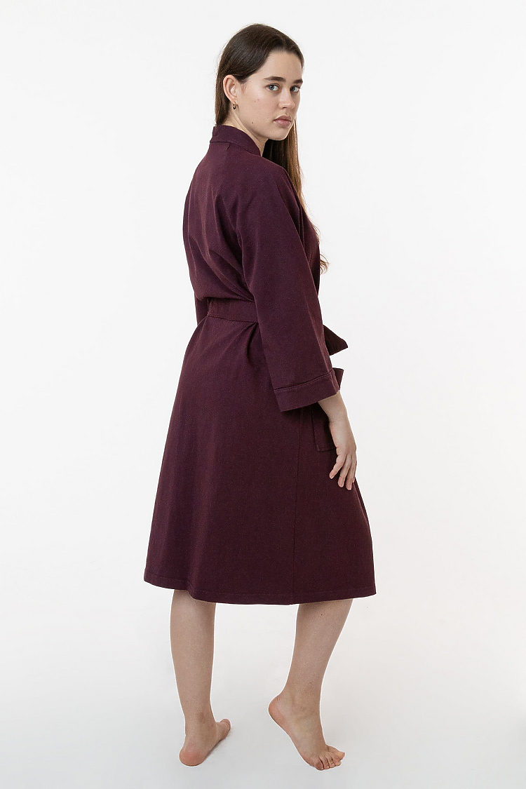 Heavy Jersey House Robe PORT