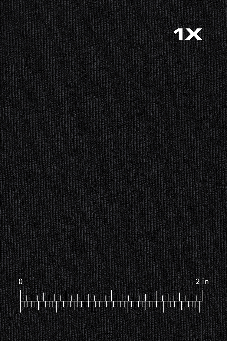 S/S Grmnt Dye Crew Neck 6.5oz BLACK