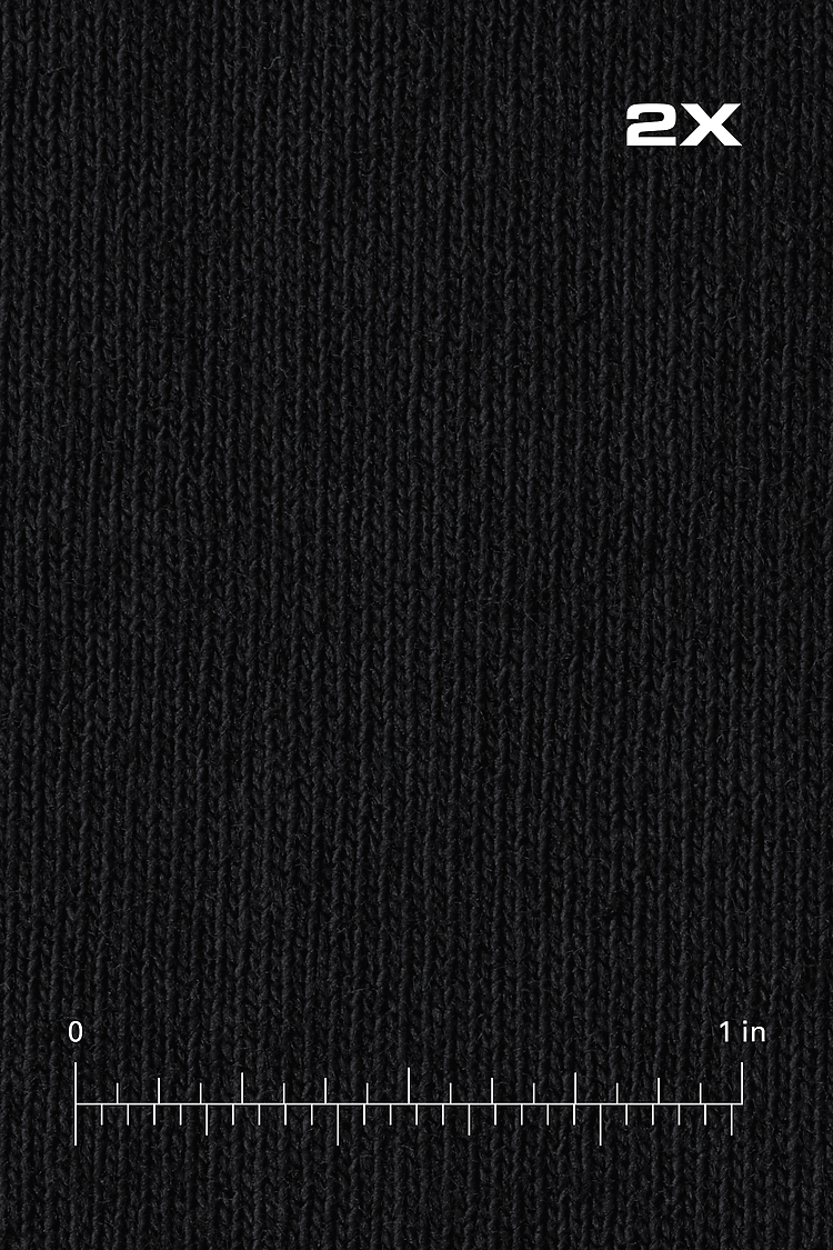 S/S Grmnt Dye Crew Neck 6.5oz BLACK