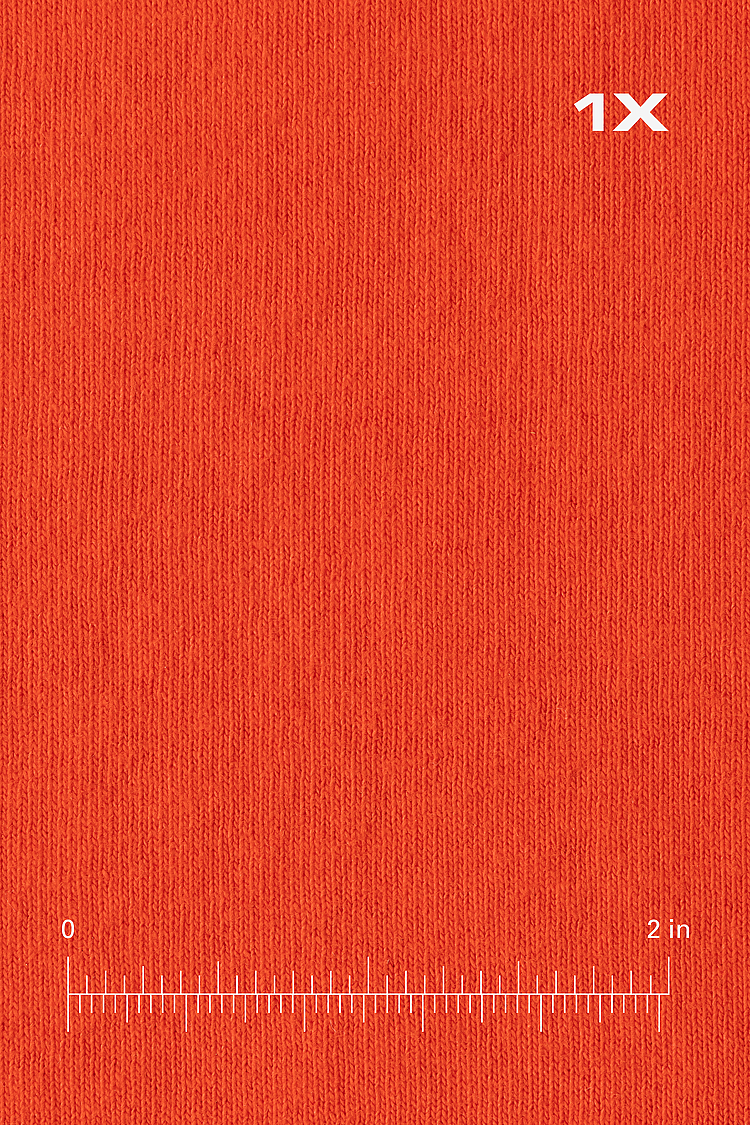 S/S Grmnt Dye Crew Neck 6.5oz BRIGHT ORANGE