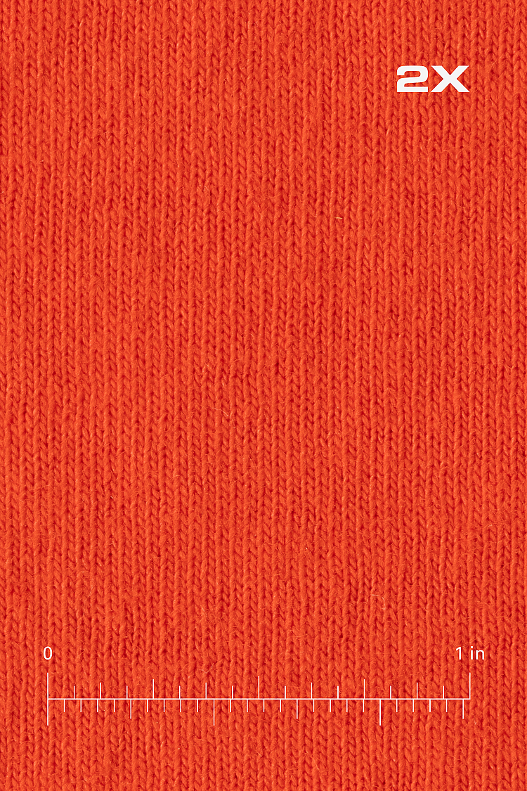 S/S Grmnt Dye Crew Neck 6.5oz BRIGHT ORANGE