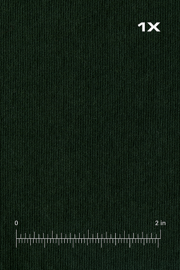 S/S Grmnt Dye Crew Neck 6.5oz IVY