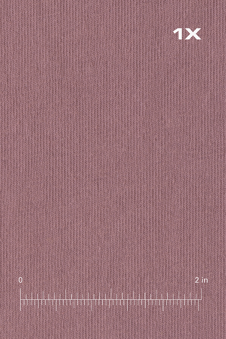 S/S Grmnt Dye Crew Neck 6.5oz MAUVE