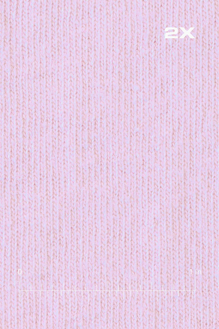 S/S Grmnt Dye Crew Neck 6.5oz PINK