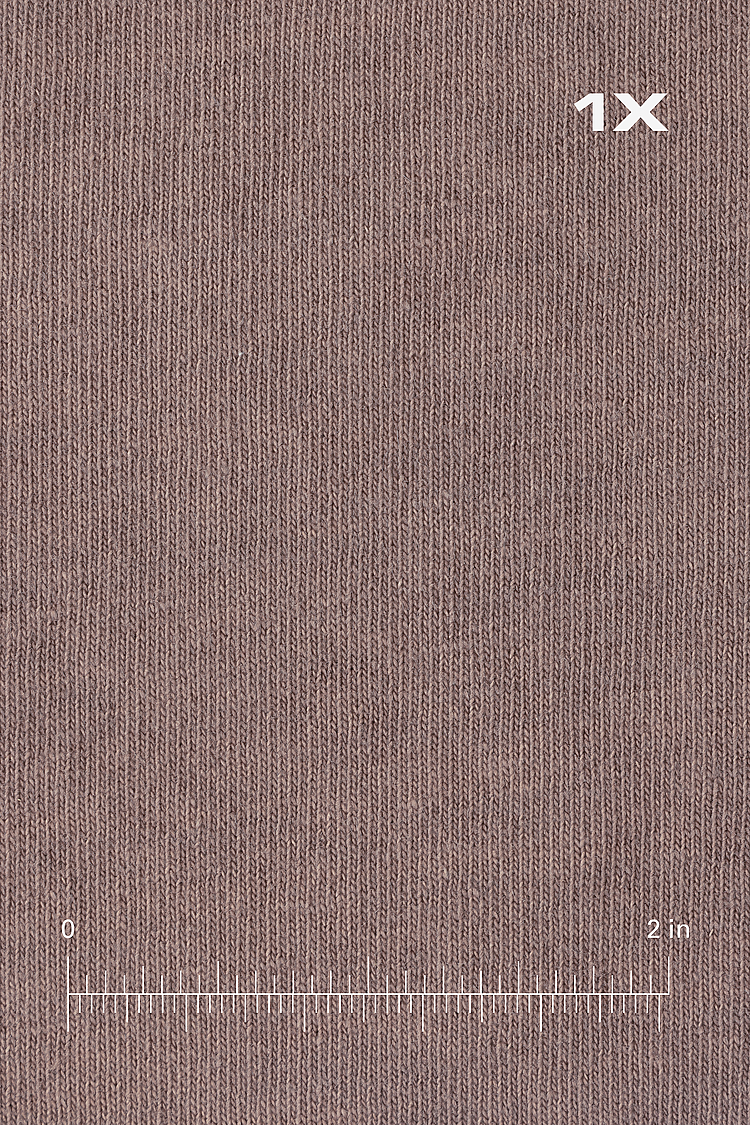 S/S Grmnt Dye Crew Neck 6.5oz Patchouli