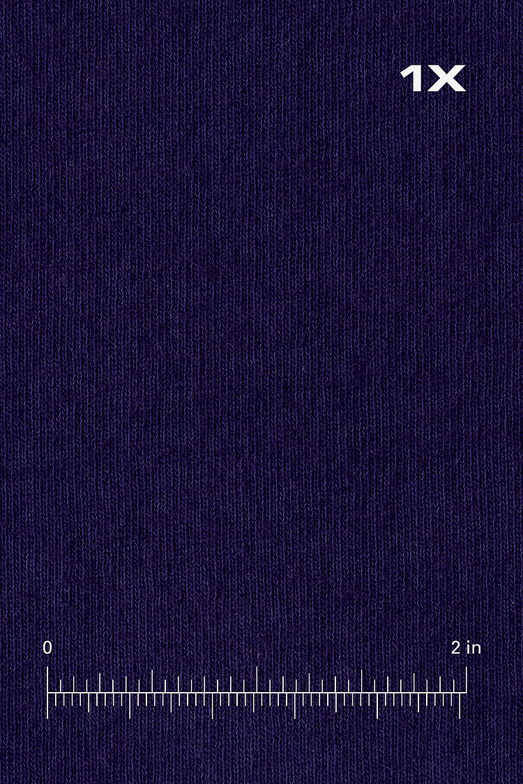 S/S Grmnt Dye Crew Neck 6.5oz PURPLE