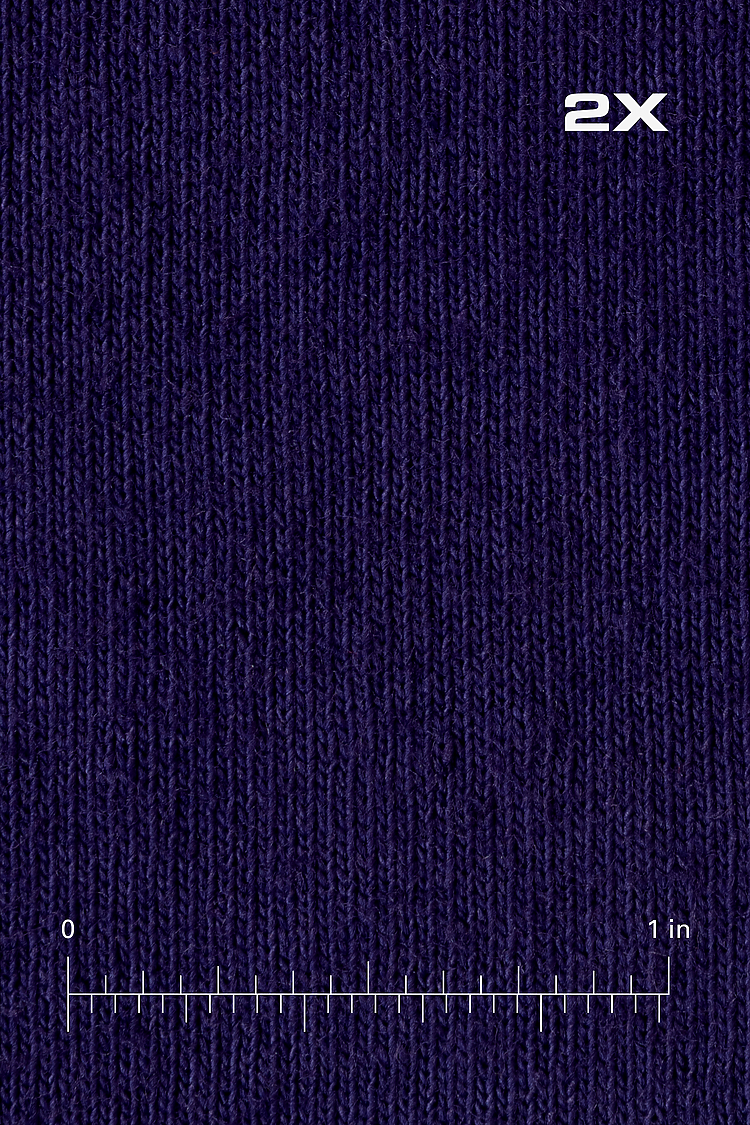 S/S Grmnt Dye Crew Neck 6.5oz PURPLE