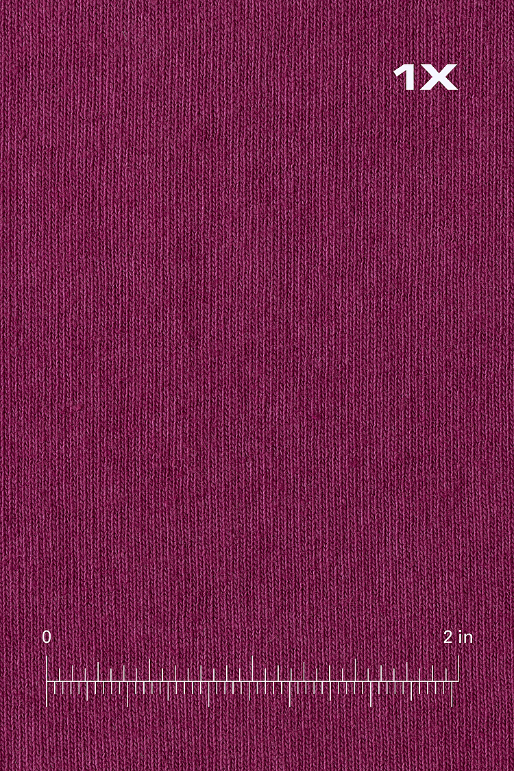 S/S Grmnt Dye Crew Neck 6.5oz RUBY