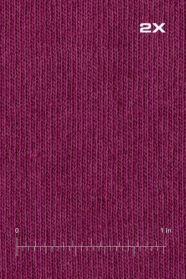 S/S Grmnt Dye Crew Neck 6.5oz RUBY
