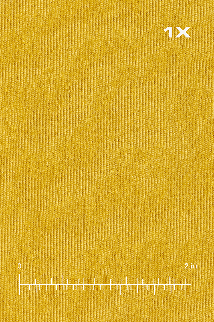 S/S Grmnt Dye Crew Neck 6.5oz SPECTRA YELLOW