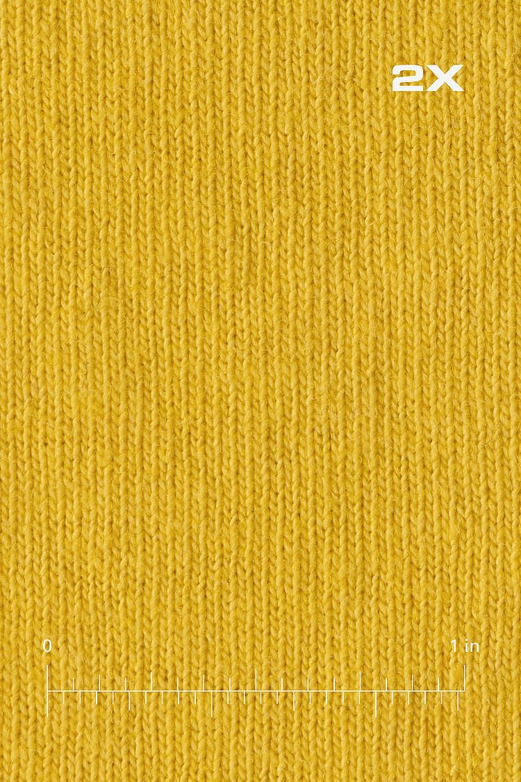 S/S Grmnt Dye Crew Neck 6.5oz SPECTRA YELLOW