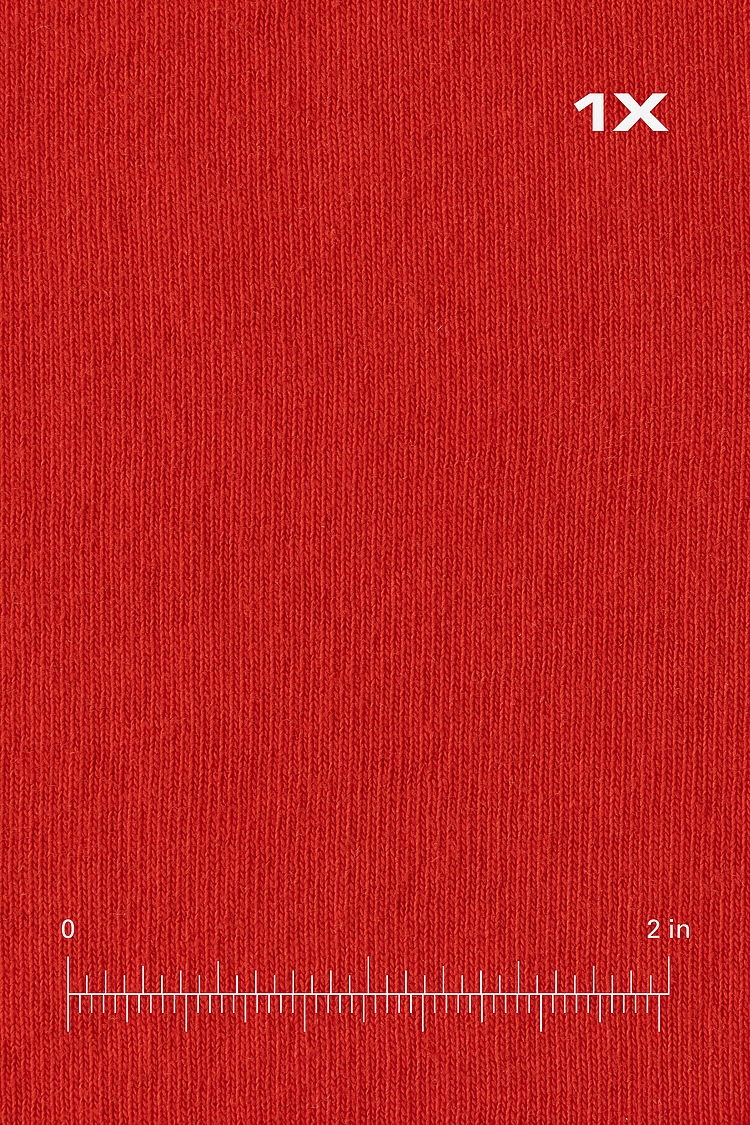 S/S Grmnt Dye Crew Neck 6.5oz TOMATO