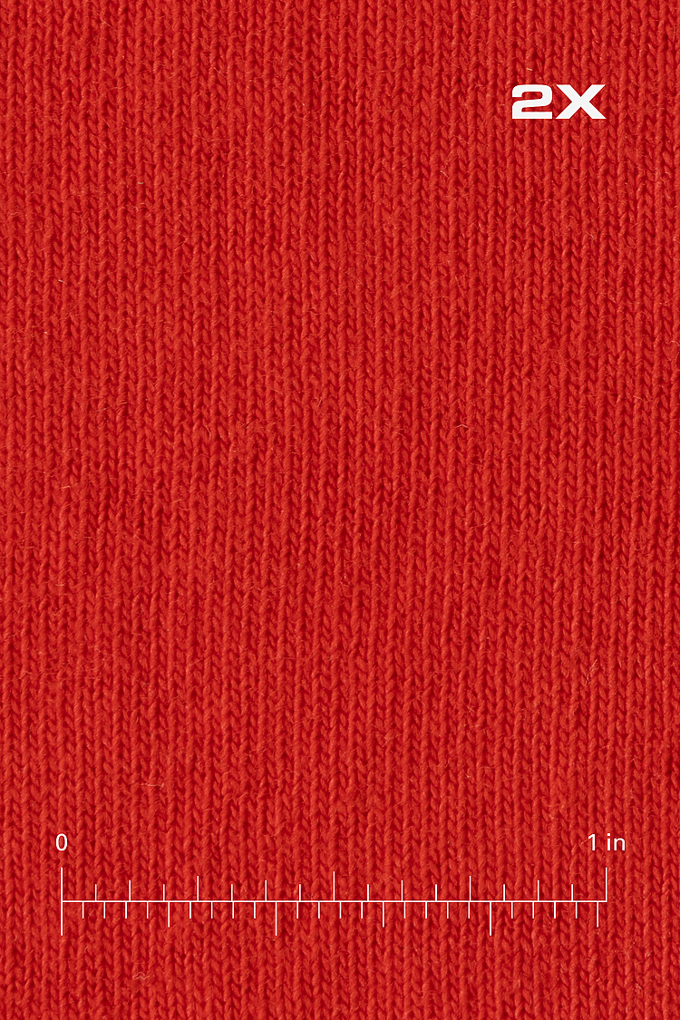 S/S Grmnt Dye Crew Neck 6.5oz TOMATO