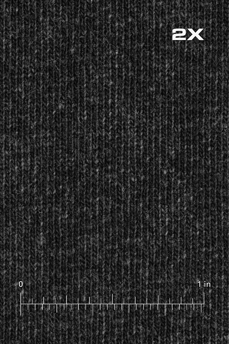 S/S Mineral Wash Crew 6.5oz Carbon Black SupportIMG
