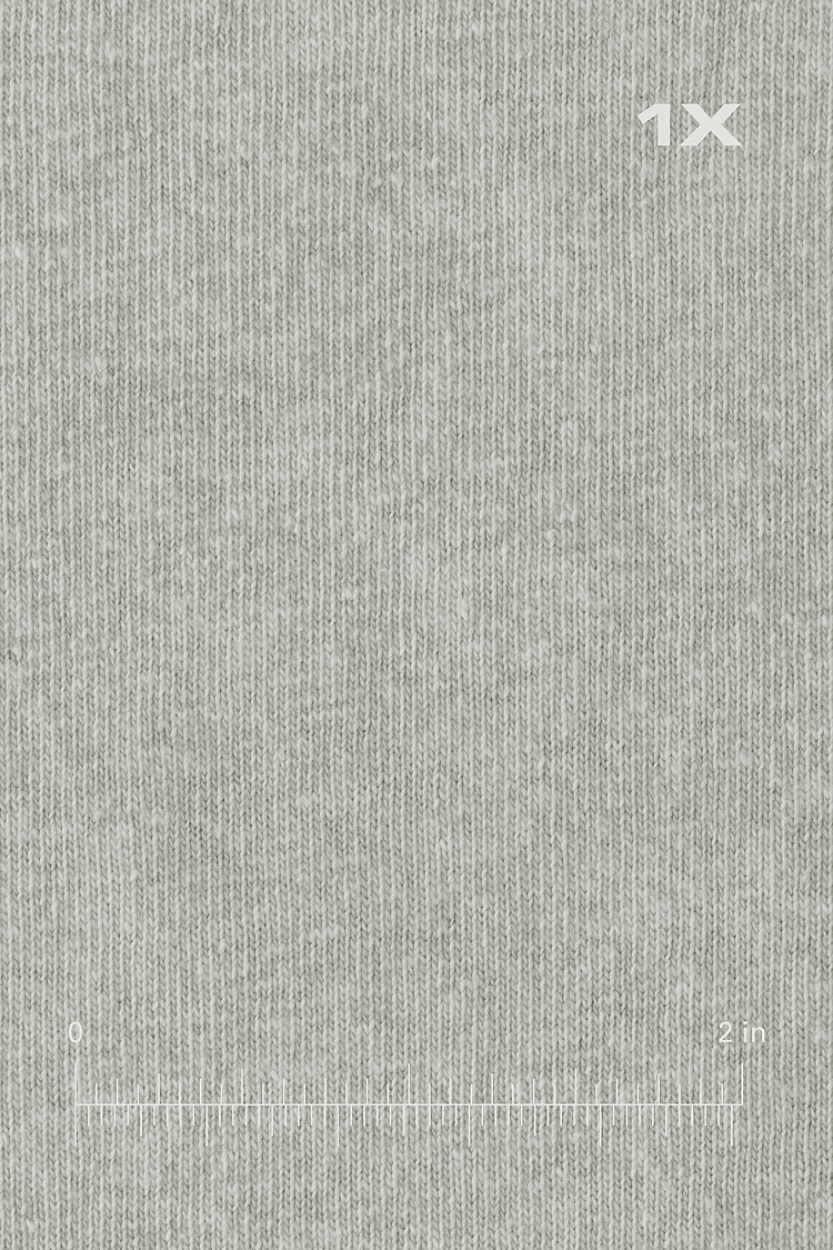 S/S Mineral Wash Crew 6.5oz Limestone MadeInLA1