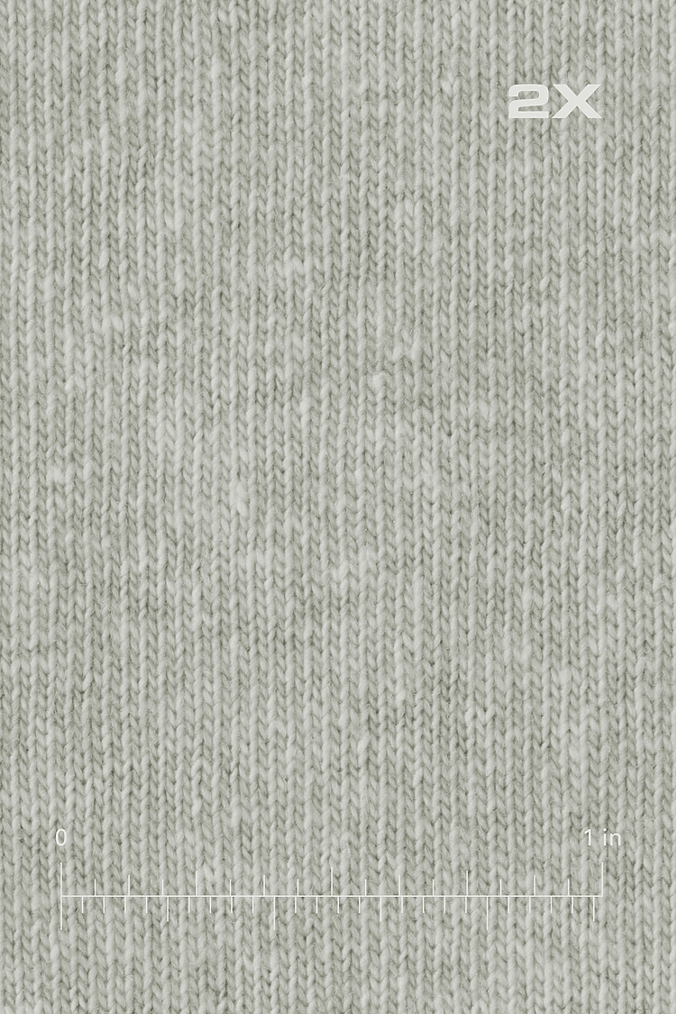 S/S Mineral Wash Crew 6.5oz Limestone