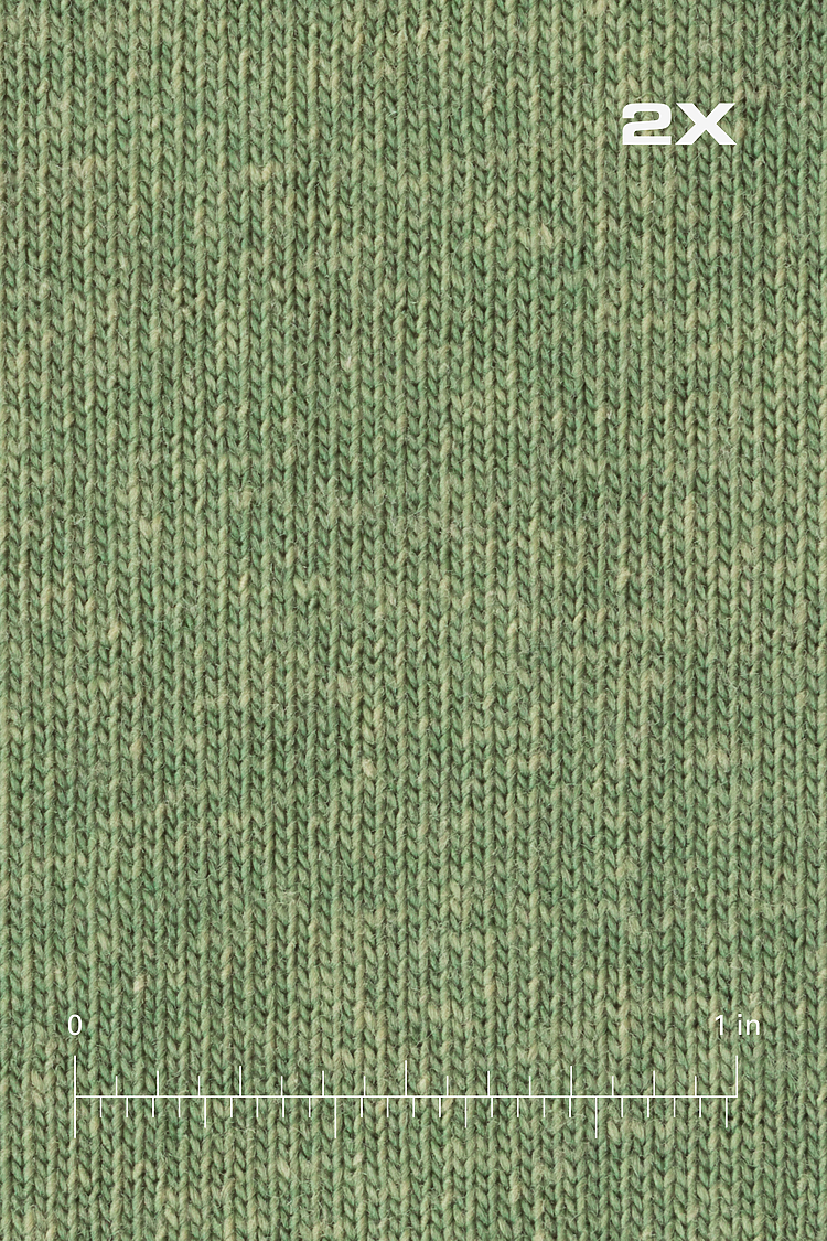 S/S Mineral Wash Crew 6.5oz Matcha