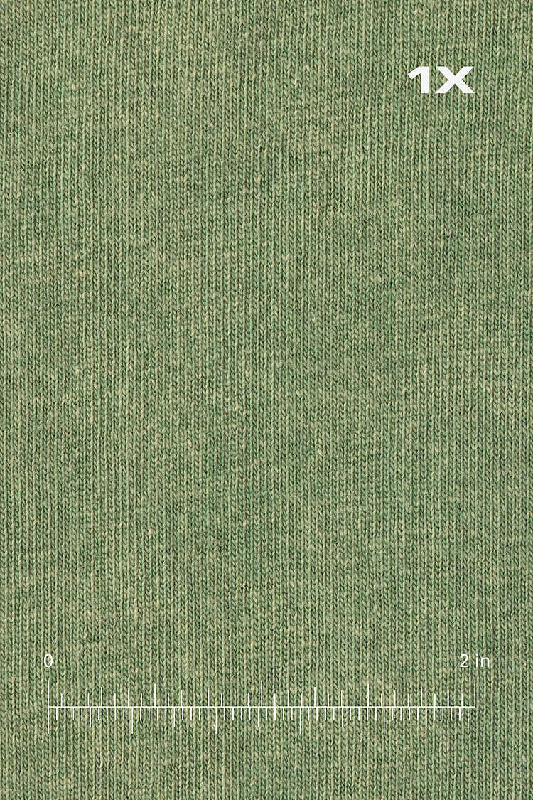 S/S Mineral Wash Crew 6.5oz Matcha