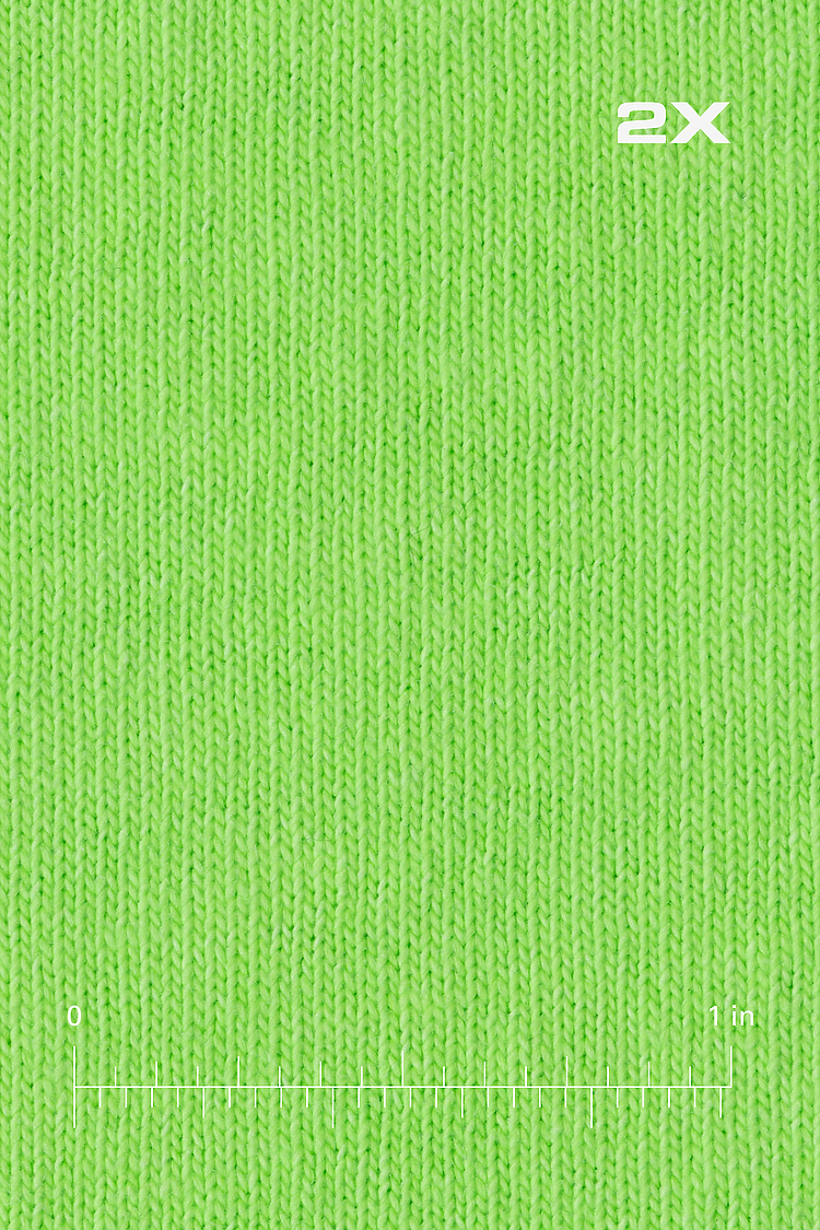 S/S Neon Crew Neck 6.5oz NEON GREEN