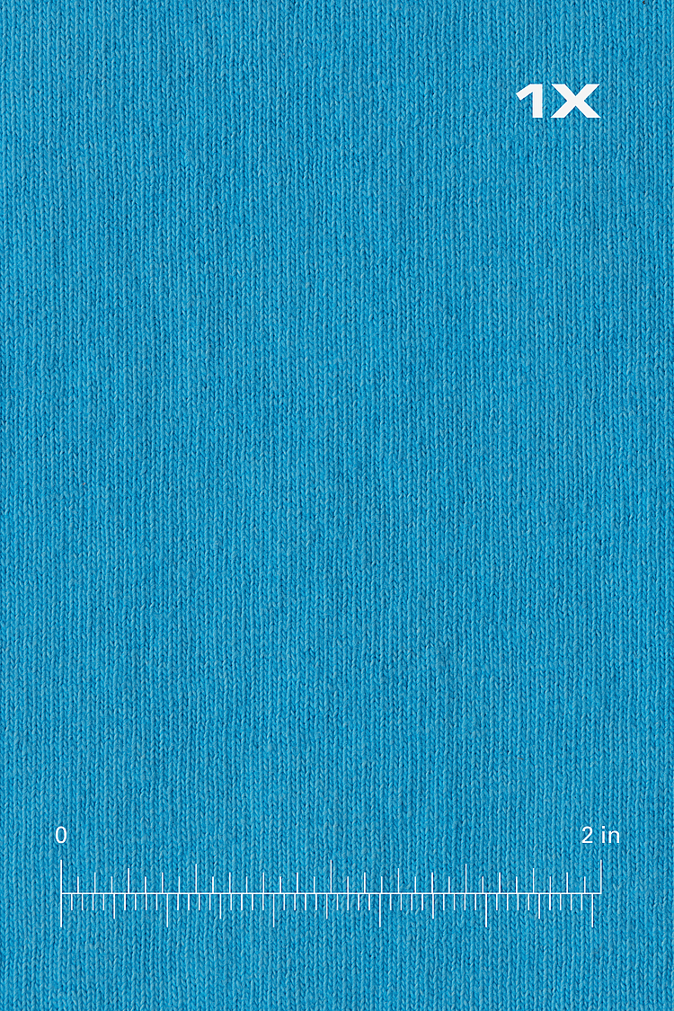 S/S Neon Crew Neck 6.5oz NEON BLUE