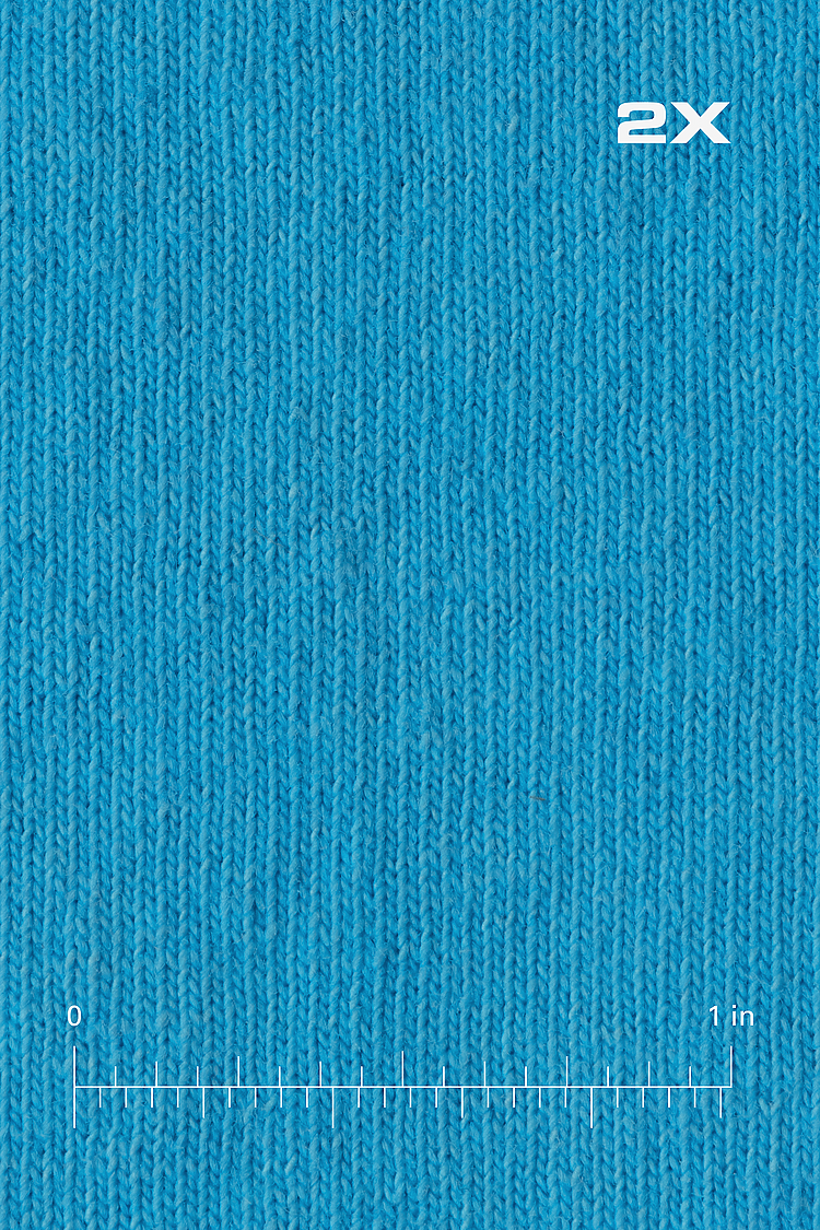 S/S Neon Crew Neck 6.5oz NEON BLUE