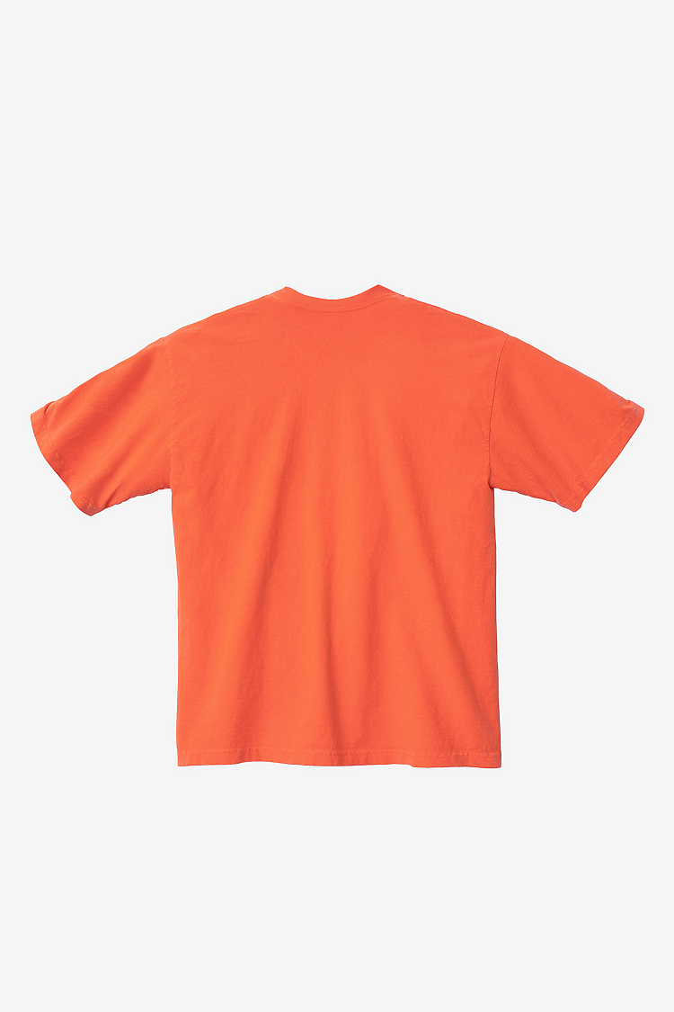 S/S Neon Crew Neck 6.5oz NEON ORANGE