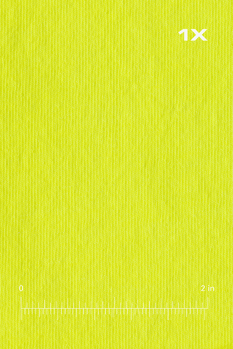 S/S Neon Crew Neck 6.5oz NEON YELLOW