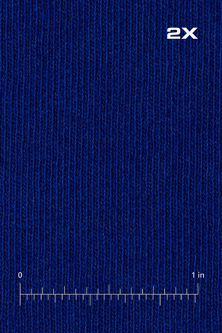 L/S Grmnt Dye Crew Neck 6.5oz COBALT BLUE SupportIMG6