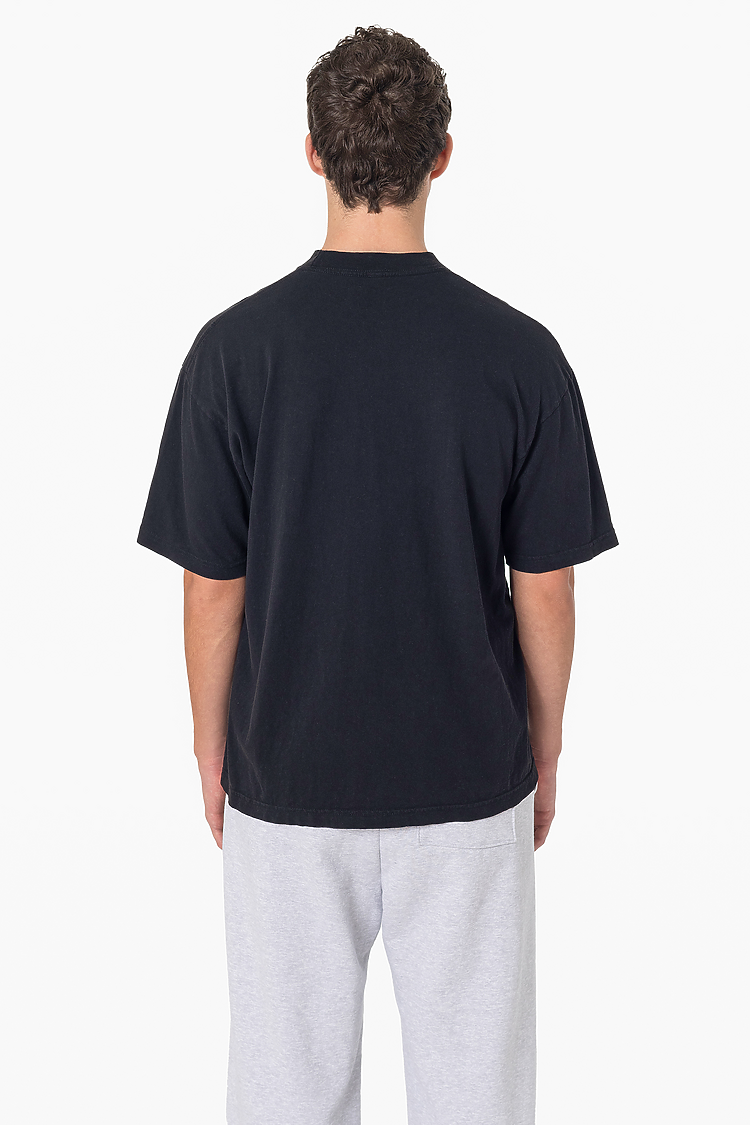 S/S Pocket Tee Black