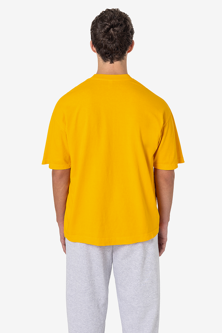 S/S Pocket Tee Gold