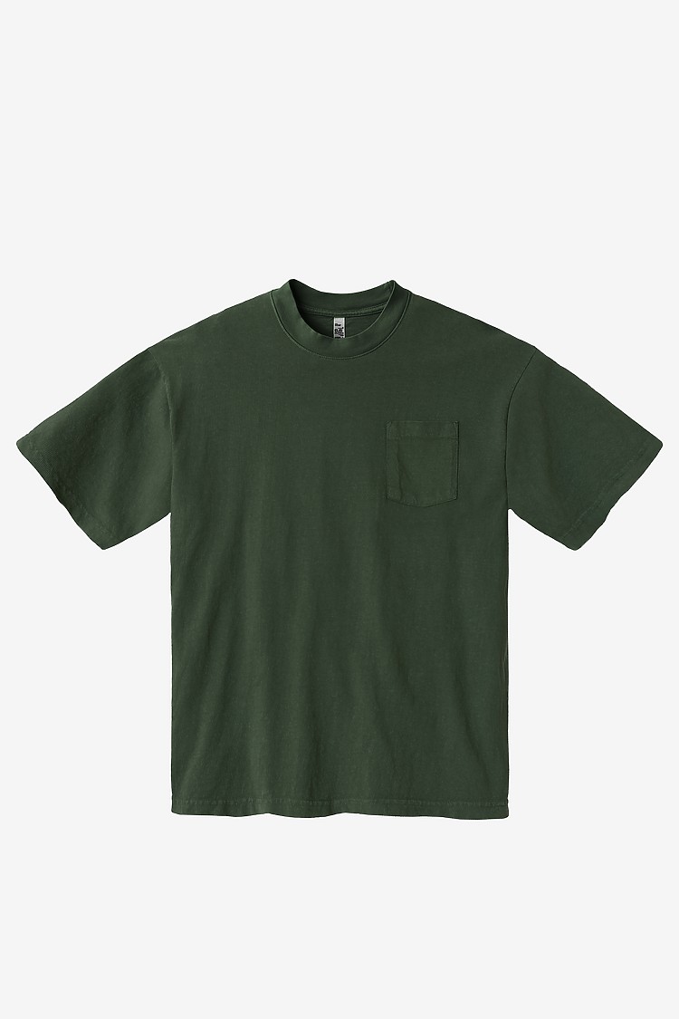 S/S Pocket Tee IVY