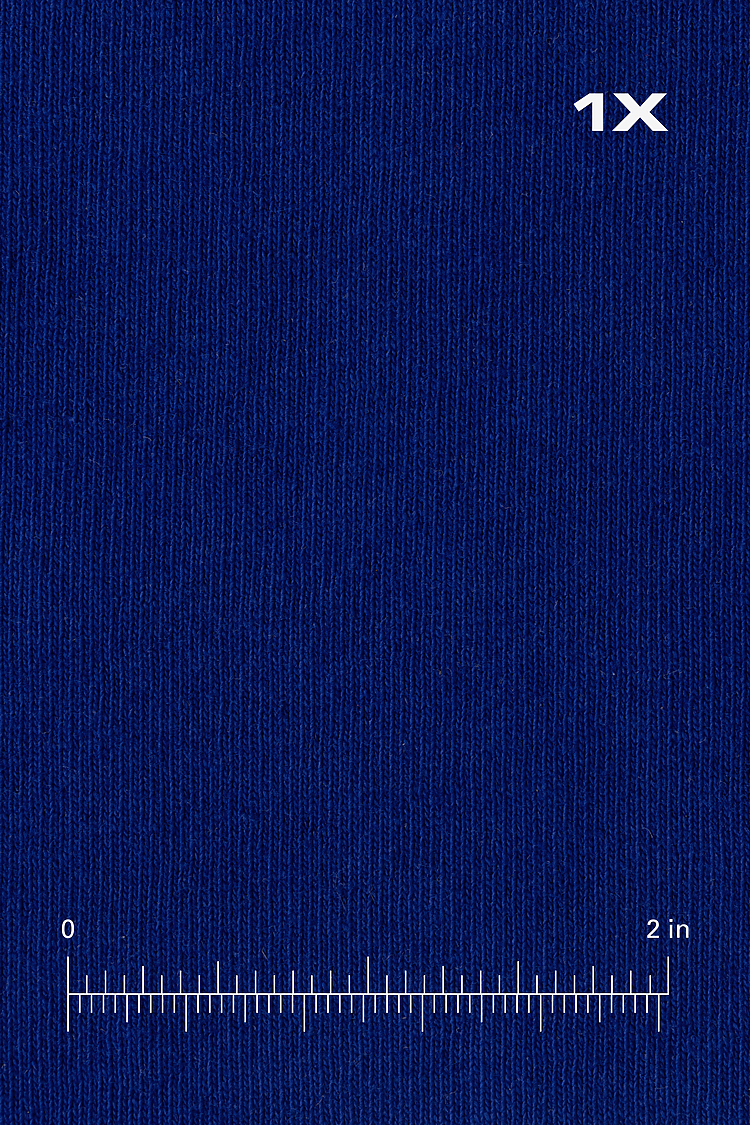 Kids S/S Grmnt Dye Tee COBALT BLUE