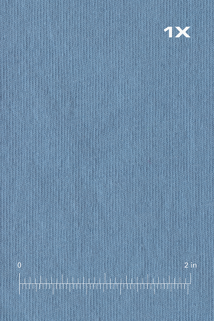 Kids S/S Grmnt Dye Tee CLEAR BLUE