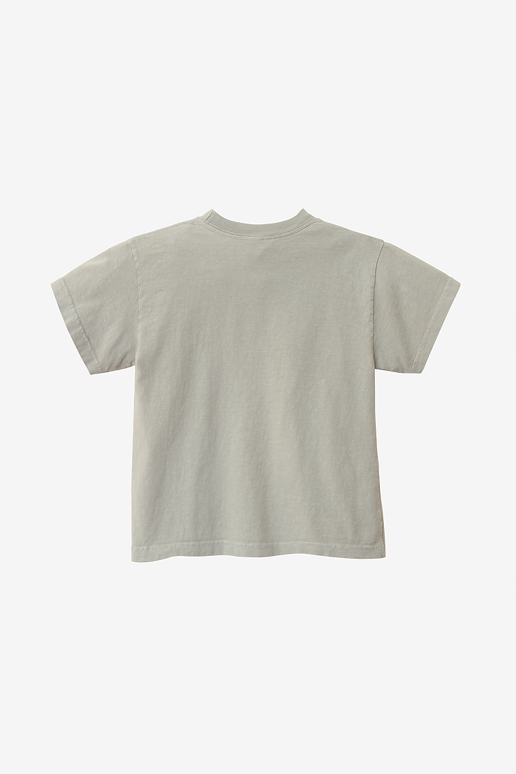 Kids S/S Grmnt Dye Tee SAGE