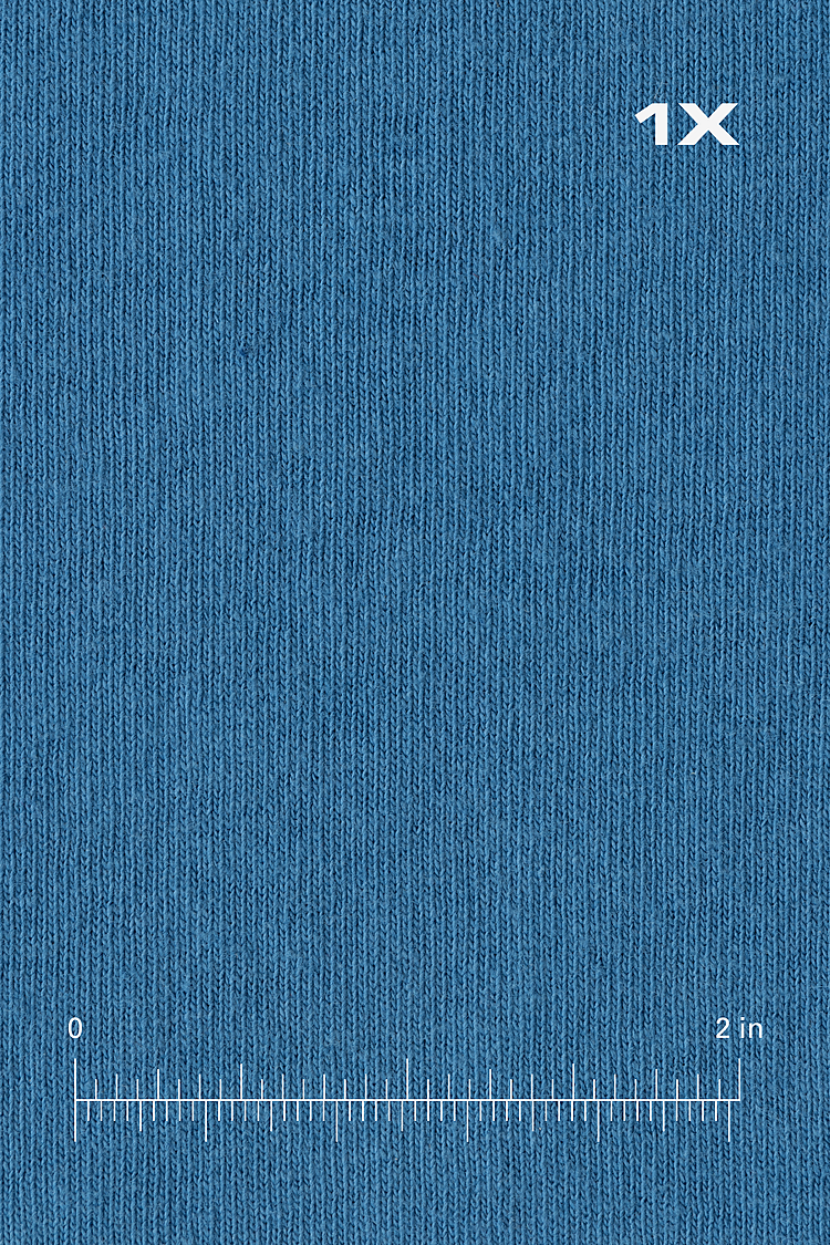 Kids 6.5 oz L/S Grmnt Dye Tee BLUE MOON