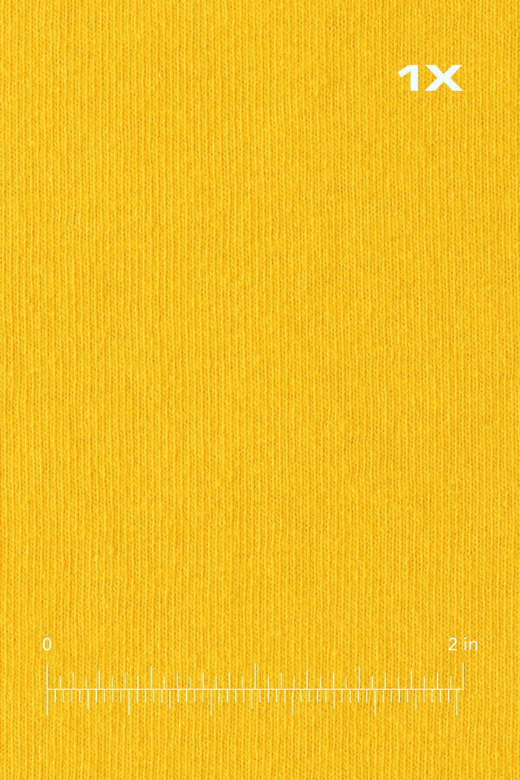 Kids 6.5 oz L/S Grmnt Dye Tee Gold