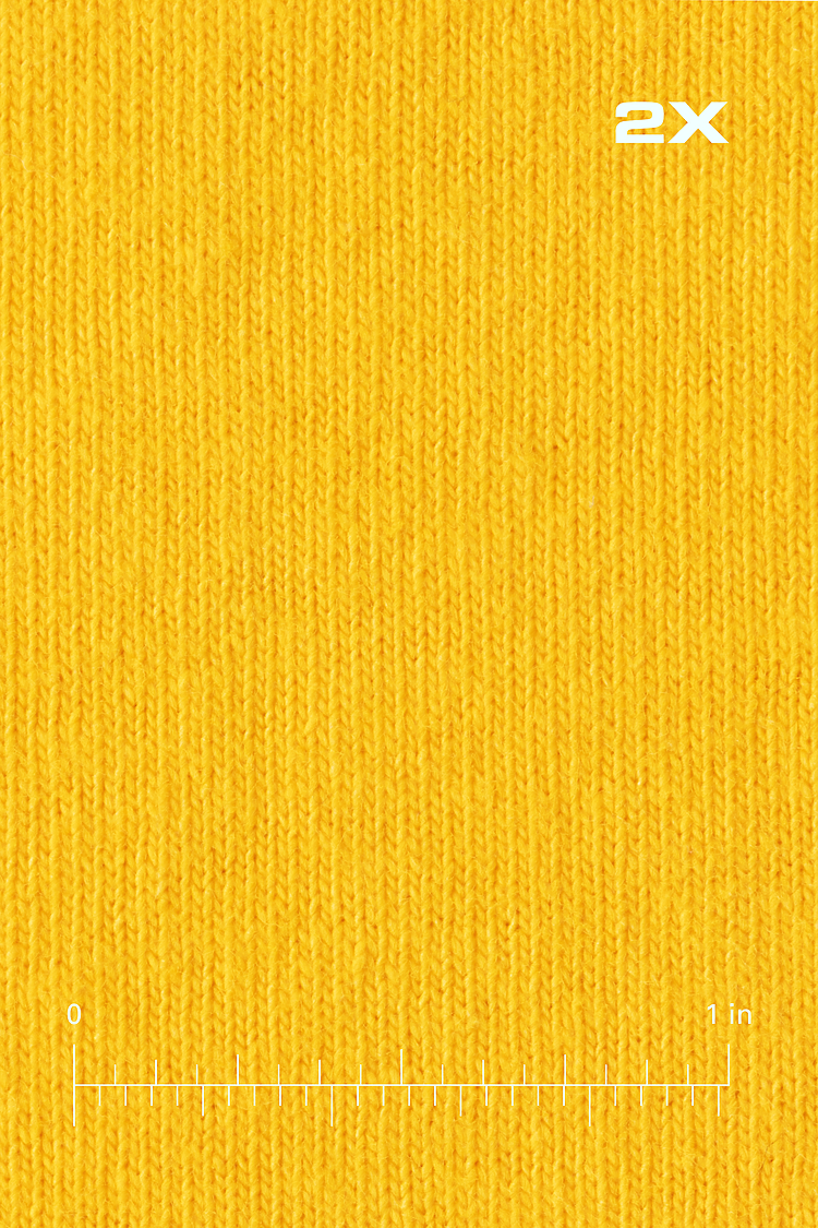 Kids 6.5 oz L/S Grmnt Dye Tee Gold