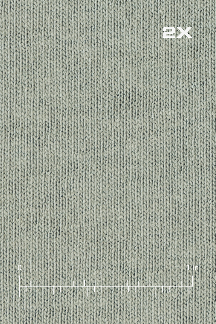 Kids 6.5 oz L/S Grmnt Dye Tee SAGE