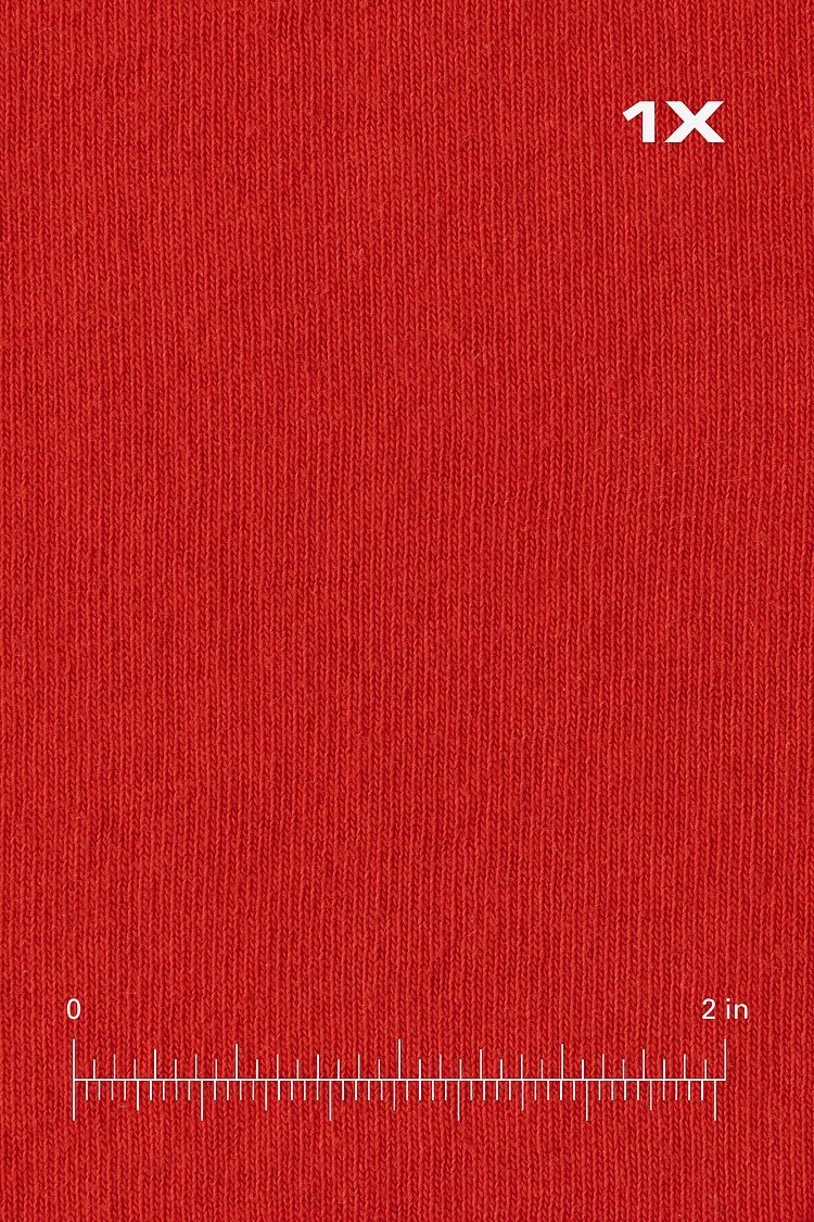 Kids 6.5 oz L/S Grmnt Dye Tee TOMATO