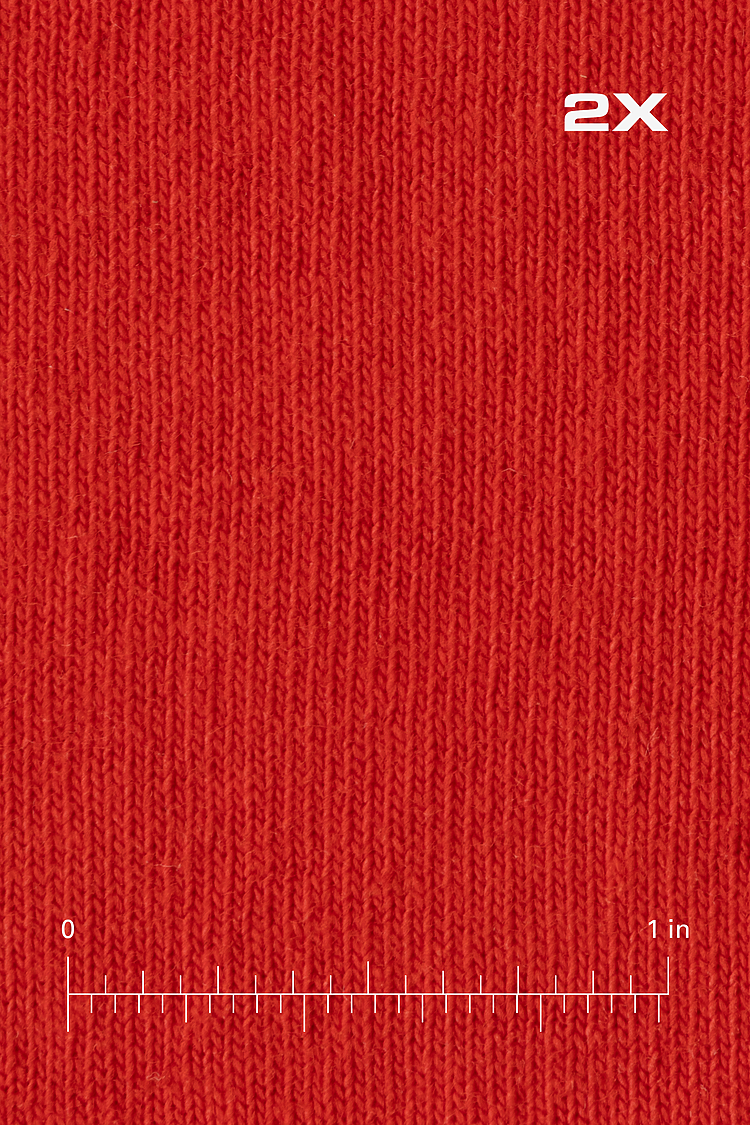 Kids 6.5 oz L/S Grmnt Dye Tee TOMATO