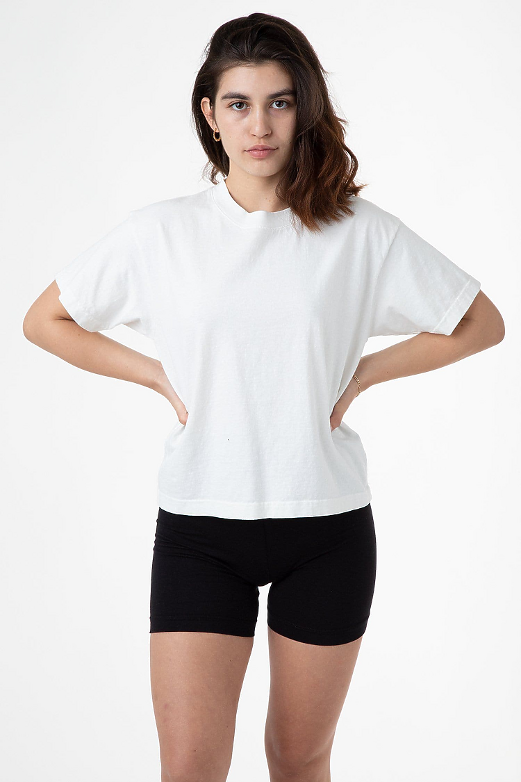 Wide Tee OFF WHITE
