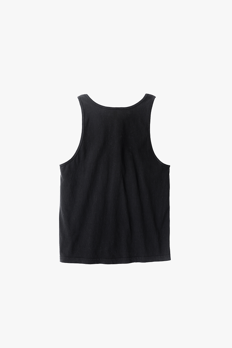 6.5 oz GD Basic Mens Tank BLACK
