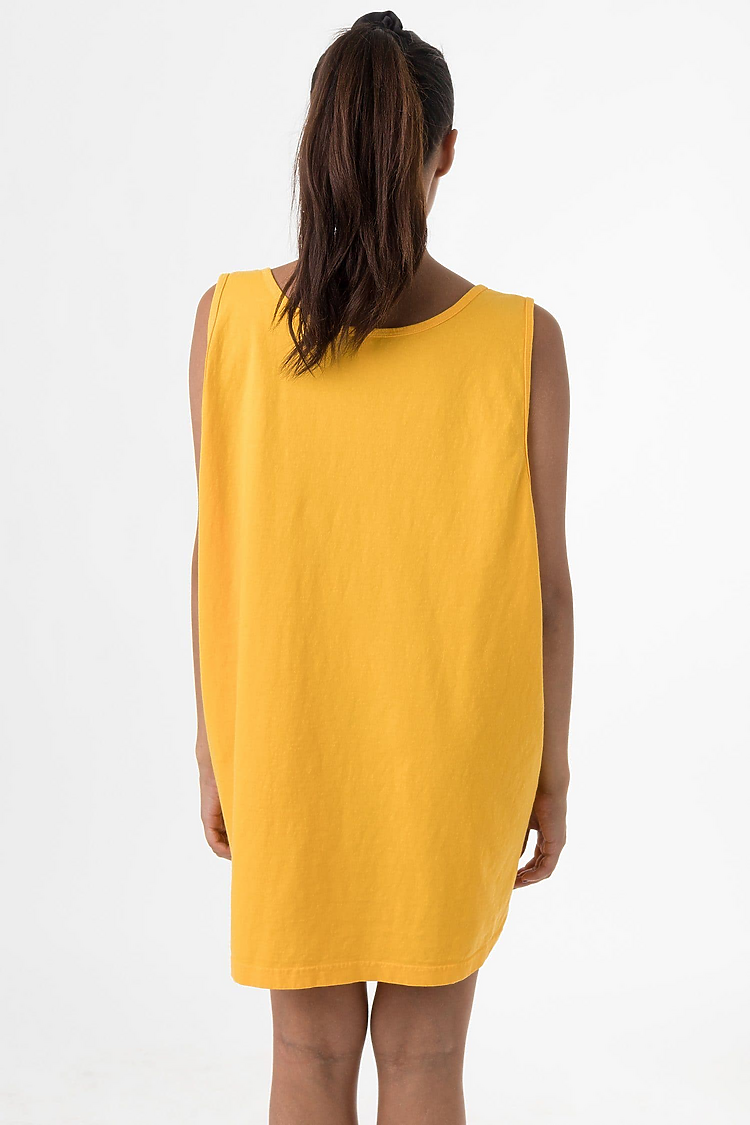 6.5 oz GD Basic Mens Tank GOLD