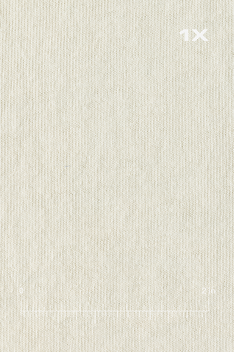 6.5 oz Garment Dye Crop Tank CREME