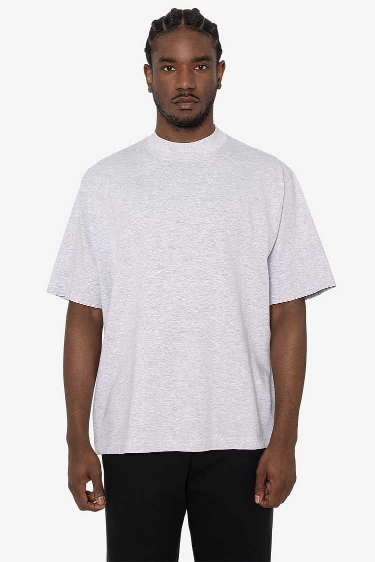 18/1 S/S Oversized Mock ASH SupportIMG3