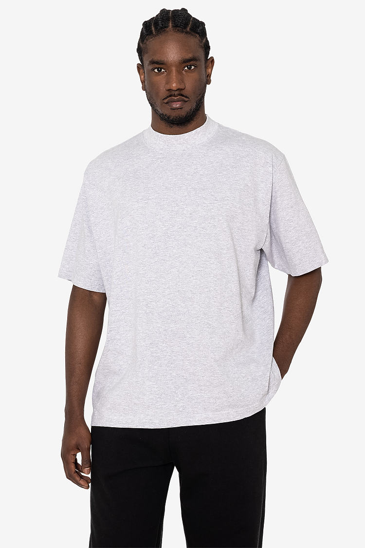 18/1 S/S Oversized Mock ASH SupportIMG5