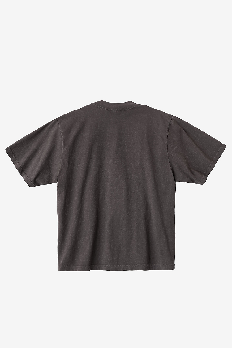 18/1 S/S Oversized Mock Falcon