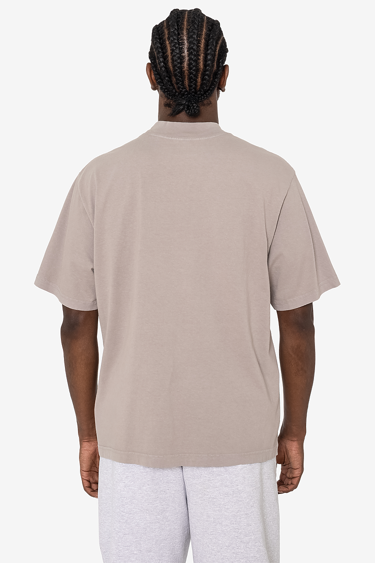 18/1 S/S Oversized Mock Silver Mist SupportIMG2