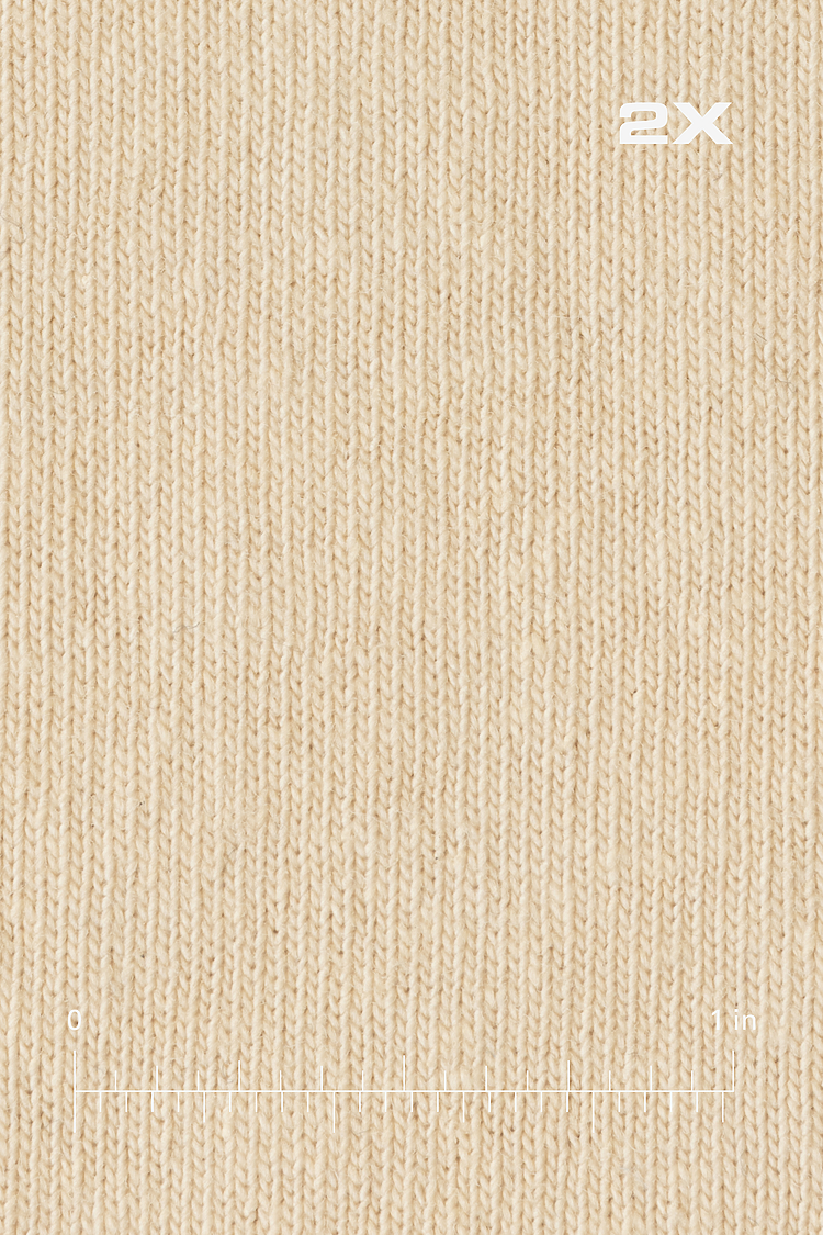 Sleeveless Turtleneck Crop Top BEIGE